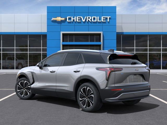 Chevrolet Blazer EV  2025 à Montréal, Québec - 3 - w1024h768px