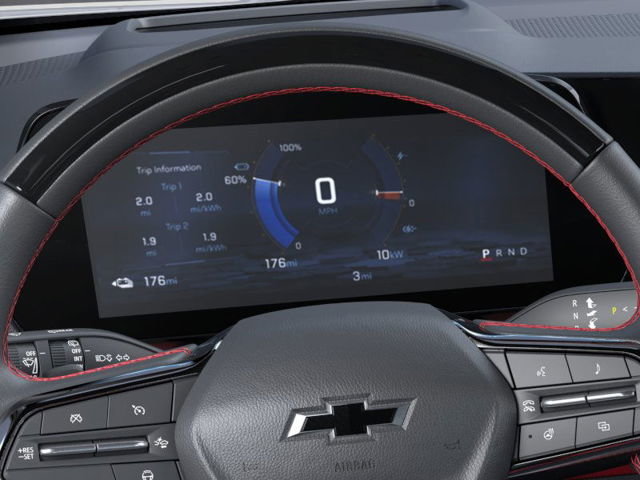 2025 Chevrolet Blazer EV in Montreal, Quebec - 18 - w1024h768px