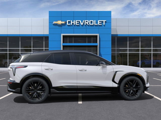 2025 Chevrolet Blazer EV in Montreal, Quebec - 5 - w1024h768px