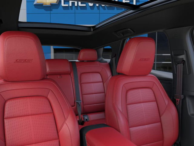2025 Chevrolet Blazer EV in Montreal, Quebec - 24 - w1024h768px