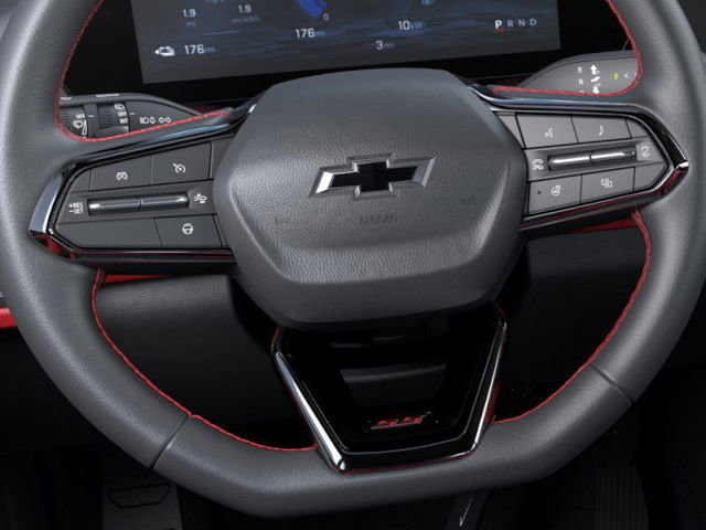 2025 Chevrolet Blazer EV in Montreal, Quebec - 19 - w1024h768px