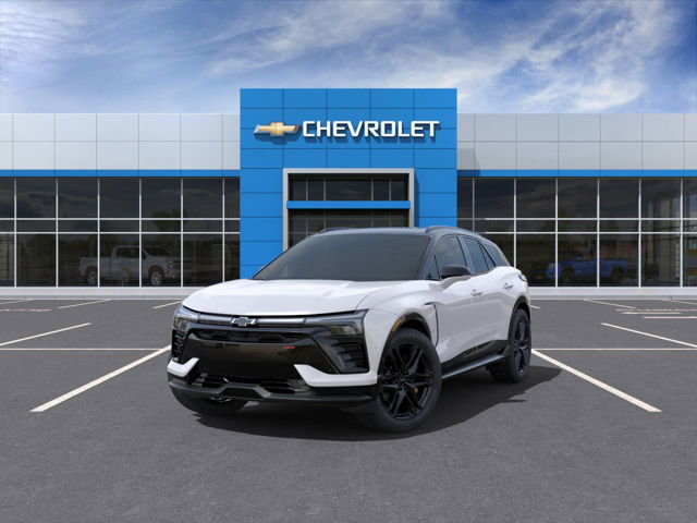 2025 Chevrolet Blazer EV in Montreal, Quebec - 8 - w1024h768px