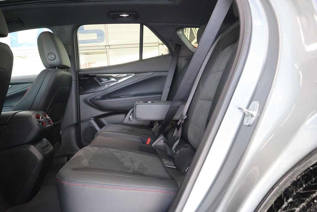 Chevrolet Blazer EV  2025 à Montréal, Québec - 20 - w1024h768px