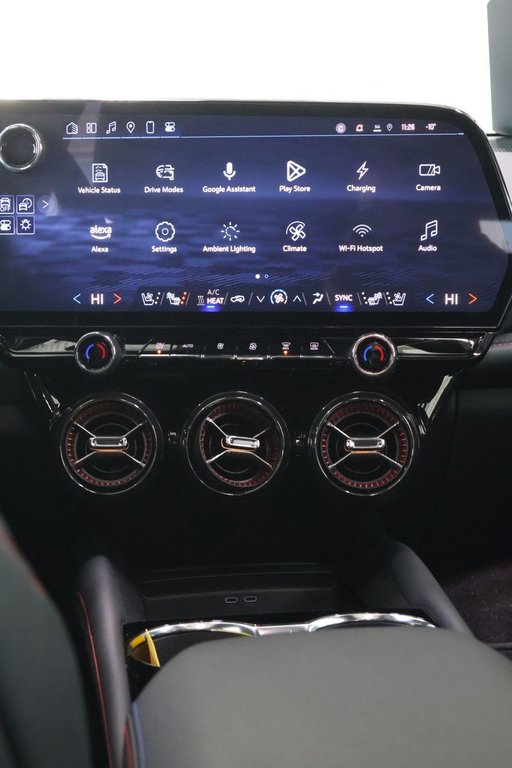 Chevrolet Blazer EV  2025 à Montréal, Québec - 5 - w1024h768px