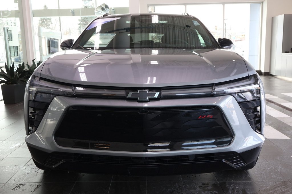 Chevrolet Blazer EV  2025 à Montréal, Québec - 9 - w1024h768px