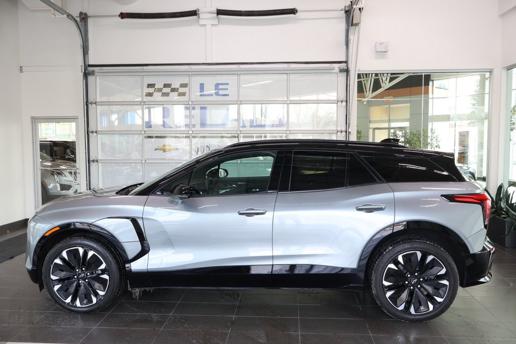 Chevrolet Blazer EV  2025 à Montréal, Québec - 10 - w1024h768px