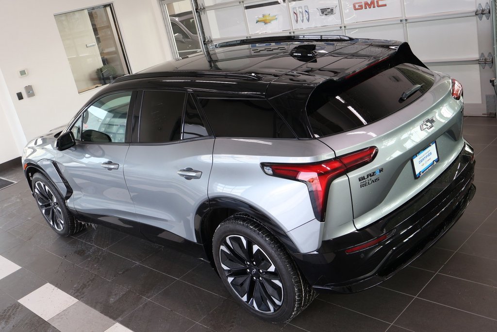Chevrolet Blazer EV  2025 à Montréal, Québec - 22 - w1024h768px