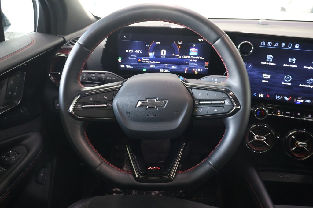 Chevrolet Blazer EV  2025 à Montréal, Québec - 11 - w1024h768px