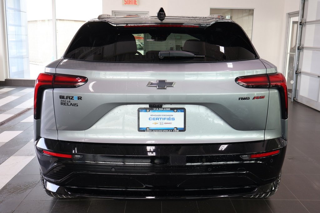 Chevrolet Blazer EV  2025 à Montréal, Québec - 23 - w1024h768px