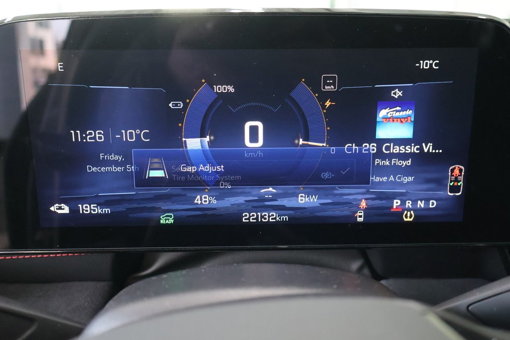 Chevrolet Blazer EV  2025 à Montréal, Québec - 4 - w1024h768px