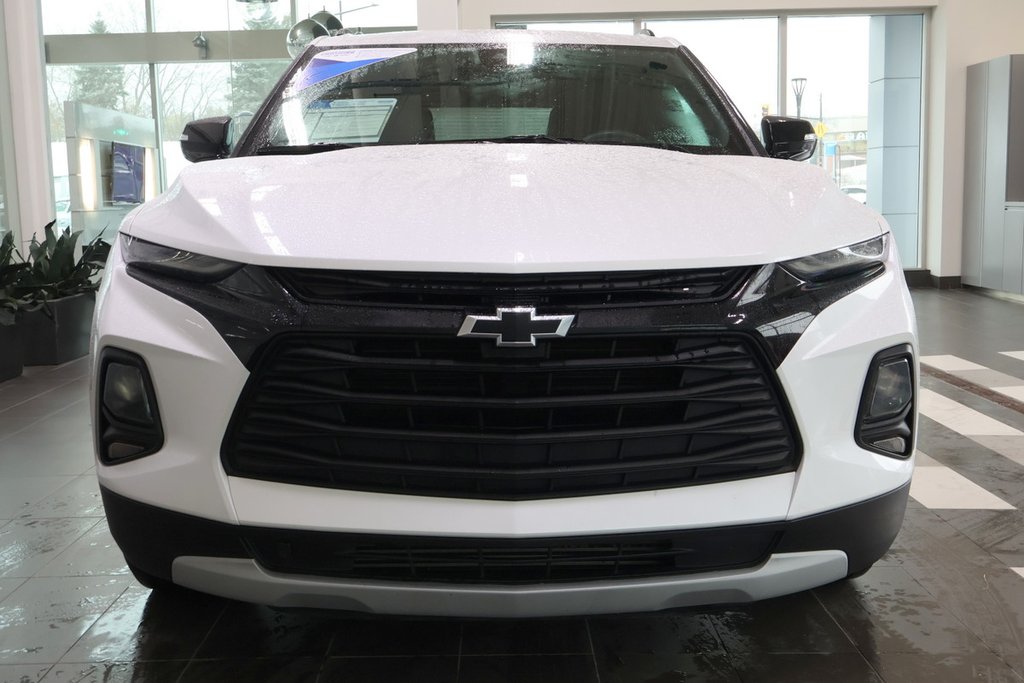 Chevrolet Blazer  2021 à Montréal, Québec - 7 - w1024h768px
