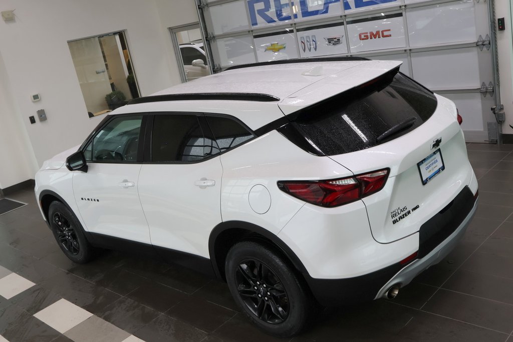 Chevrolet Blazer  2021 à Montréal, Québec - 21 - w1024h768px