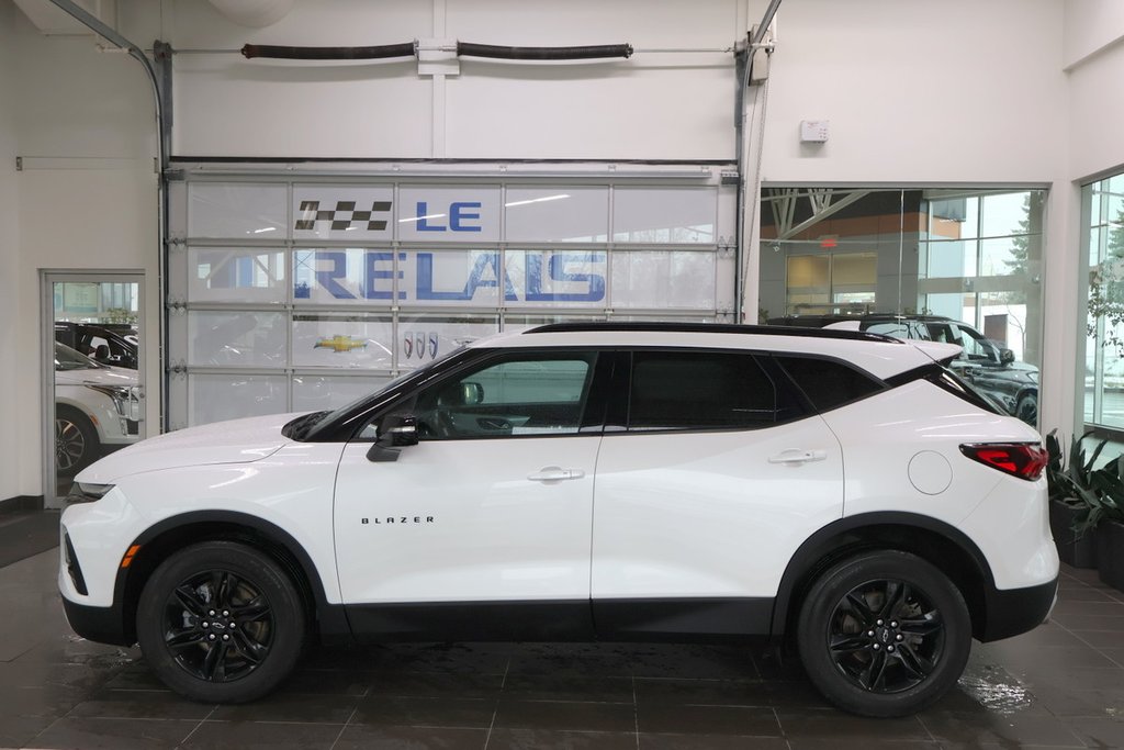 Chevrolet Blazer  2021 à Montréal, Québec - 9 - w1024h768px