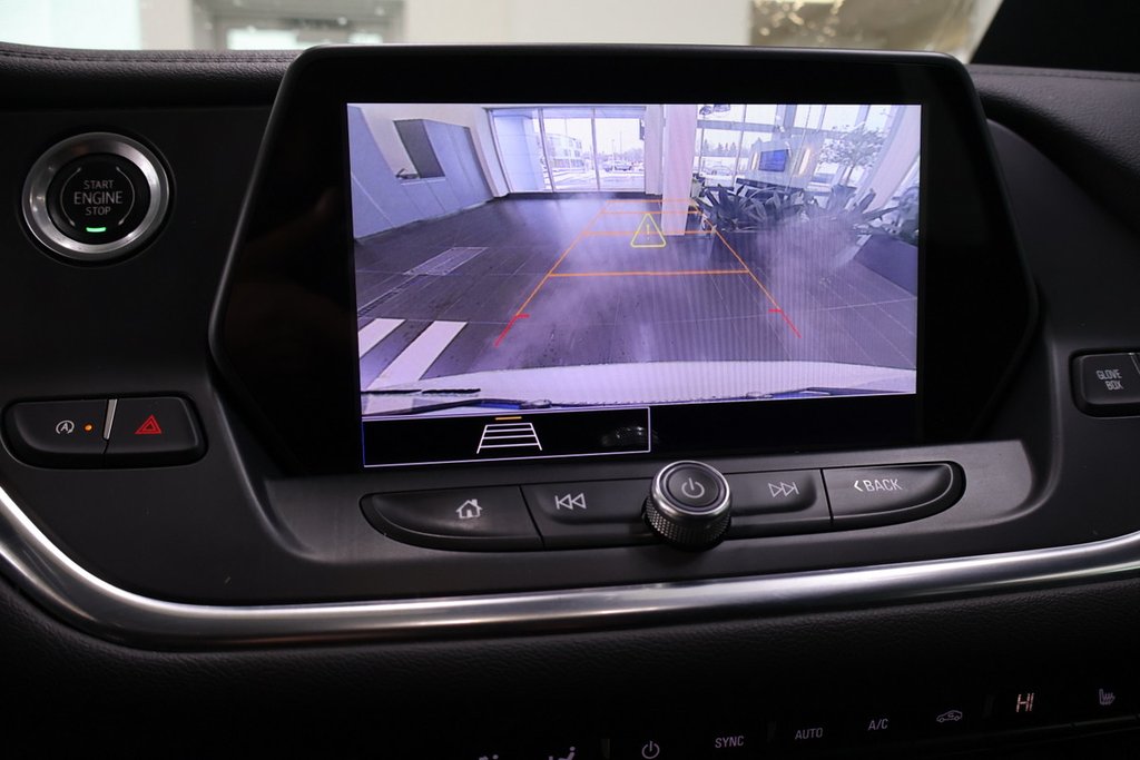 Chevrolet Blazer  2021 à Montréal, Québec - 14 - w1024h768px