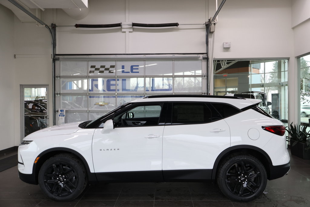 2024 Chevrolet Blazer in Montreal, Quebec - 8 - w1024h768px