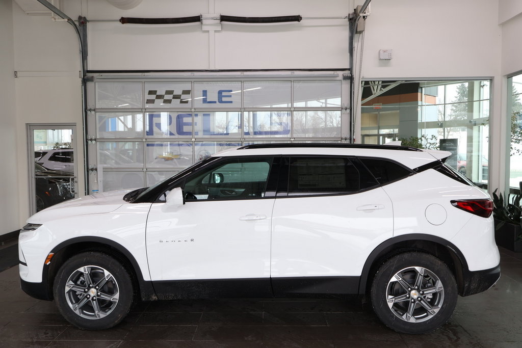 2024 Chevrolet Blazer in Montreal, Quebec - 8 - w1024h768px