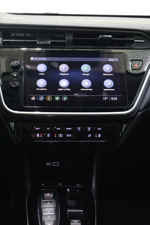 Chevrolet BOLT EUV  2022 à Montréal, Québec - 5 - w1024h768px