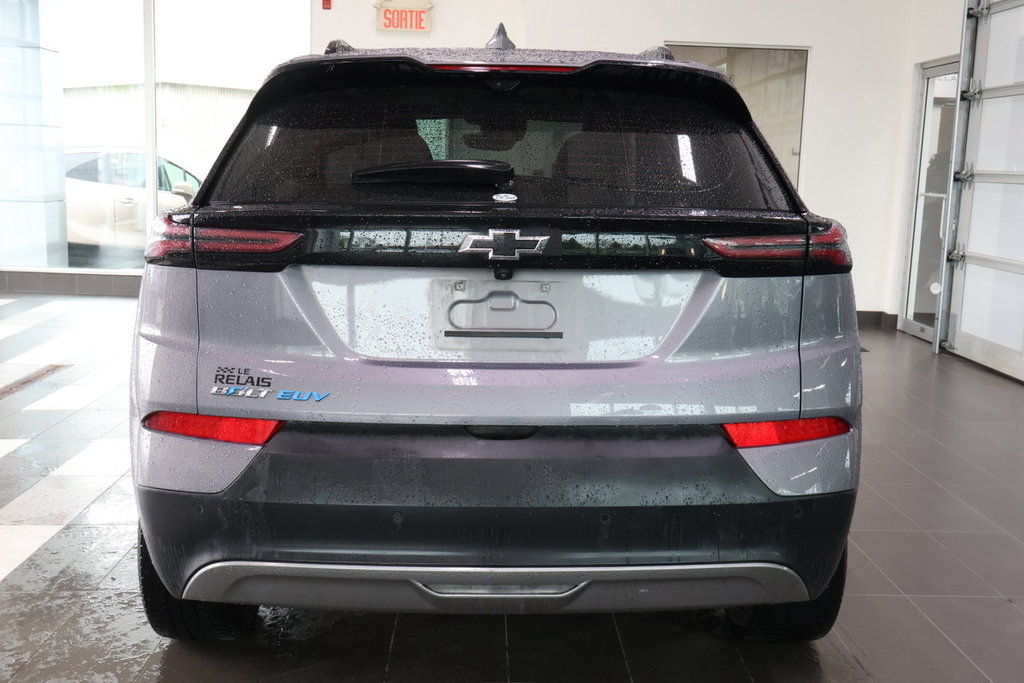 Chevrolet BOLT EUV  2022 à Montréal, Québec - 23 - w1024h768px