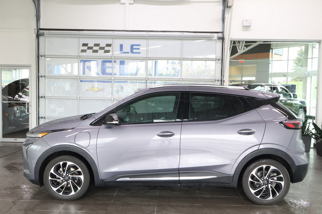 Chevrolet BOLT EUV  2022 à Montréal, Québec - 9 - w1024h768px