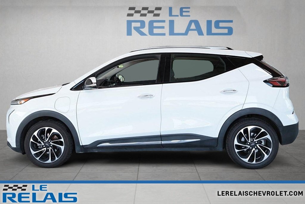 2023 Chevrolet BOLT EUV in Montreal, Quebec - 3 - w1024h768px