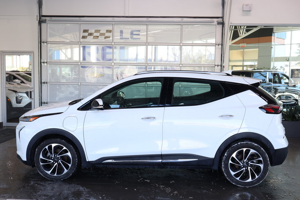 Chevrolet BOLT EUV  2023 à Montréal, Québec - 8 - w1024h768px