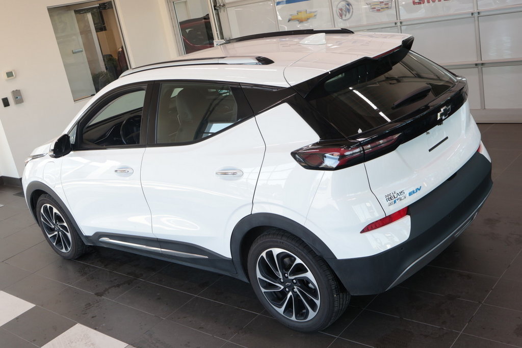 Chevrolet BOLT EUV  2023 à Montréal, Québec - 22 - w1024h768px