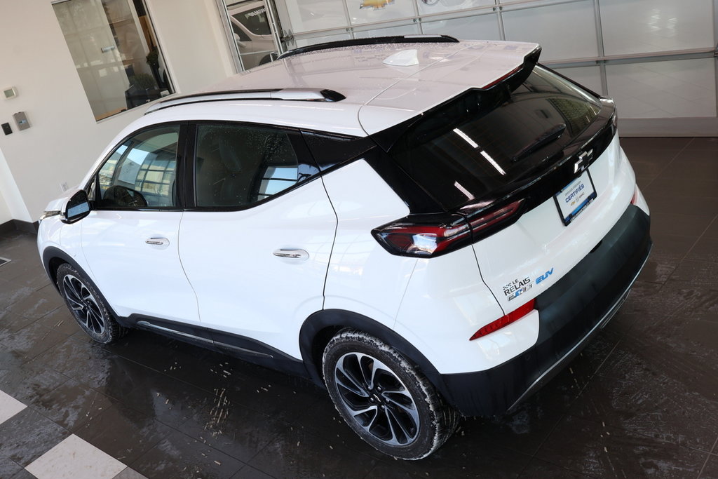 Chevrolet BOLT EUV  2023 à Montréal, Québec - 18 - w1024h768px