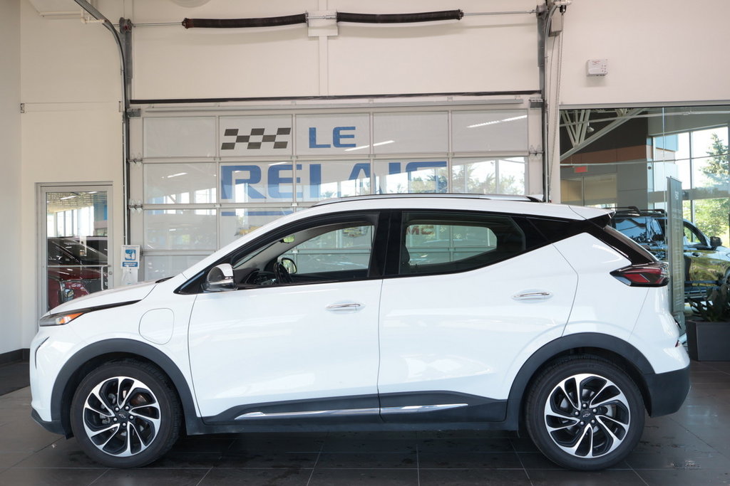 Chevrolet BOLT EUV  2023 à Montréal, Québec - 9 - w1024h768px