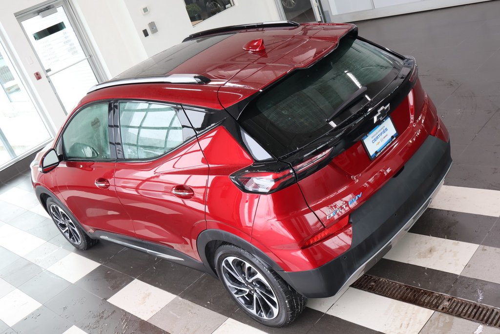Chevrolet Bolt EUV  2023 à Montréal, Québec - 22 - w1024h768px