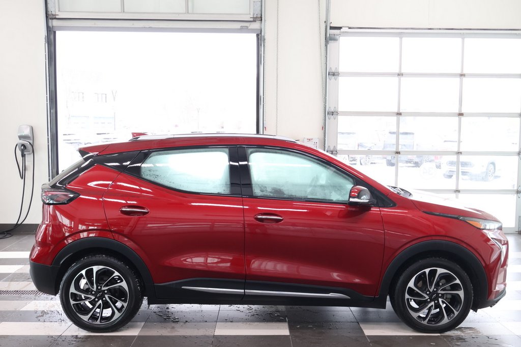 Chevrolet Bolt EUV  2023 à Montréal, Québec - 24 - w1024h768px