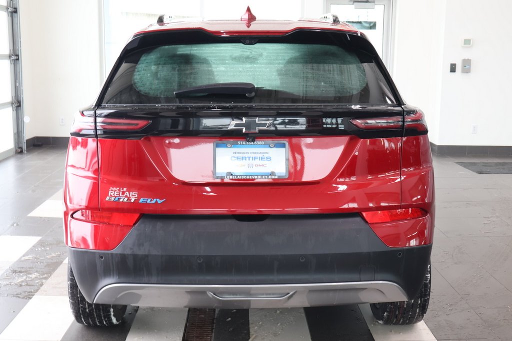 Chevrolet Bolt EUV  2023 à Montréal, Québec - 23 - w1024h768px