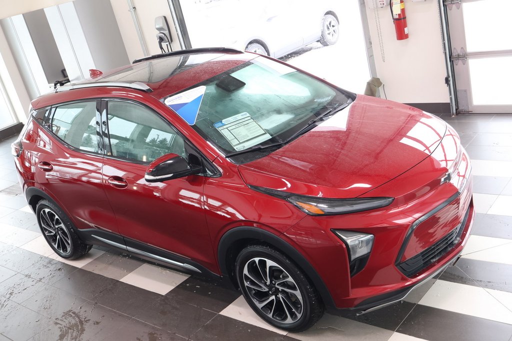 Chevrolet Bolt EUV  2023 à Montréal, Québec - 10 - w1024h768px
