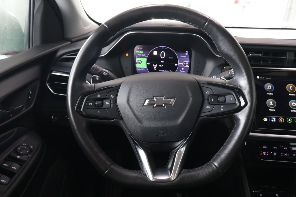 Chevrolet Bolt EUV  2023 à Montréal, Québec - 11 - w1024h768px