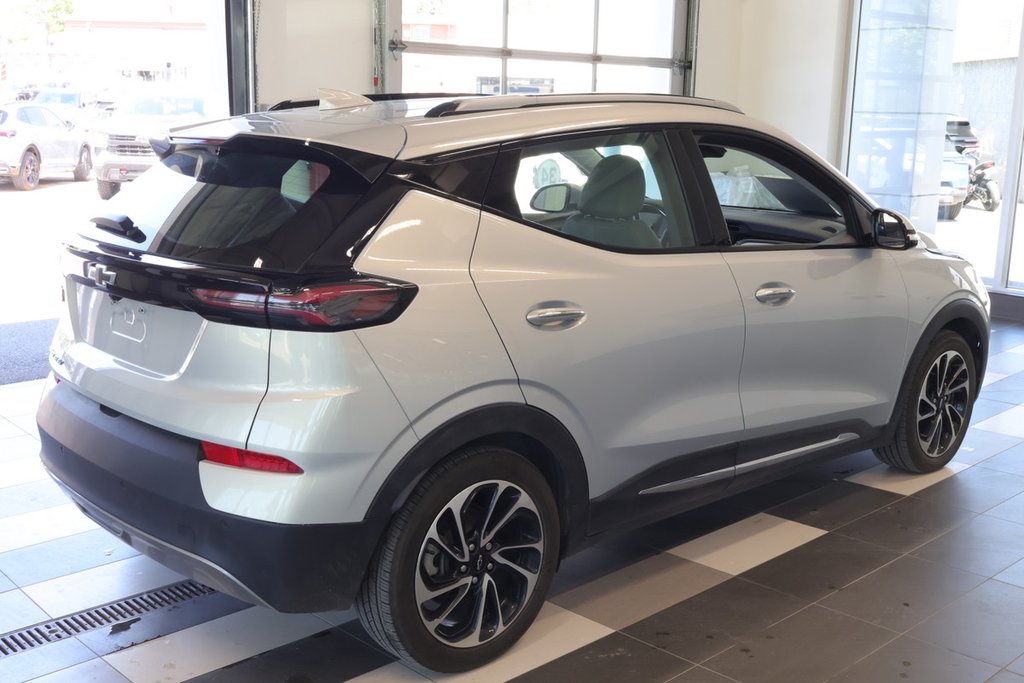 2023 Chevrolet Bolt EUV in Montreal, Quebec - 25 - w1024h768px