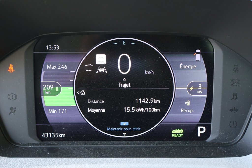 2023 Chevrolet Bolt EUV in Montreal, Quebec - 4 - w1024h768px