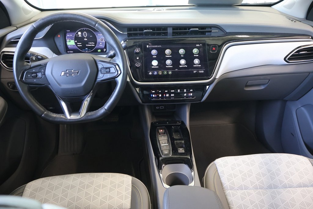 2023 Chevrolet Bolt EUV in Montreal, Quebec - 3 - w1024h768px