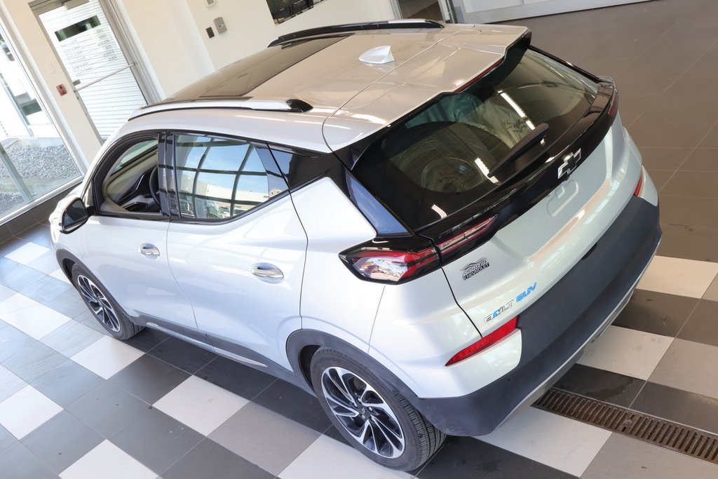 2023 Chevrolet Bolt EUV in Montreal, Quebec - 22 - w1024h768px