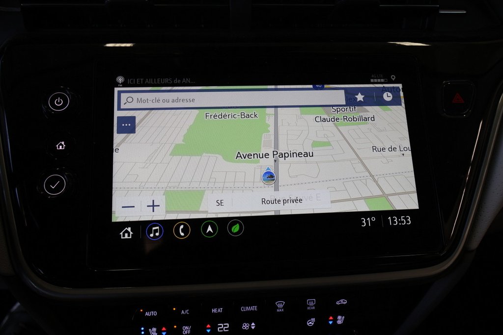 2023 Chevrolet Bolt EUV in Montreal, Quebec - 17 - w1024h768px