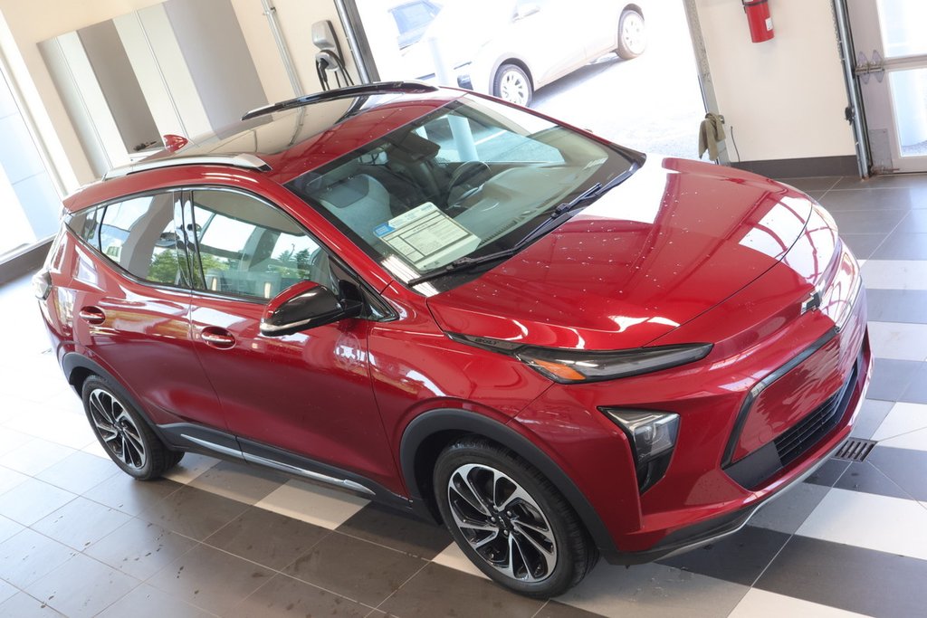 2023 Chevrolet Bolt EUV in Montreal, Quebec - 10 - w1024h768px