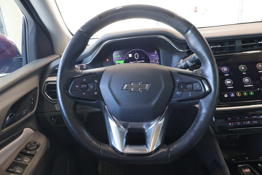 2023 Chevrolet Bolt EUV in Montreal, Quebec - 11 - w1024h768px