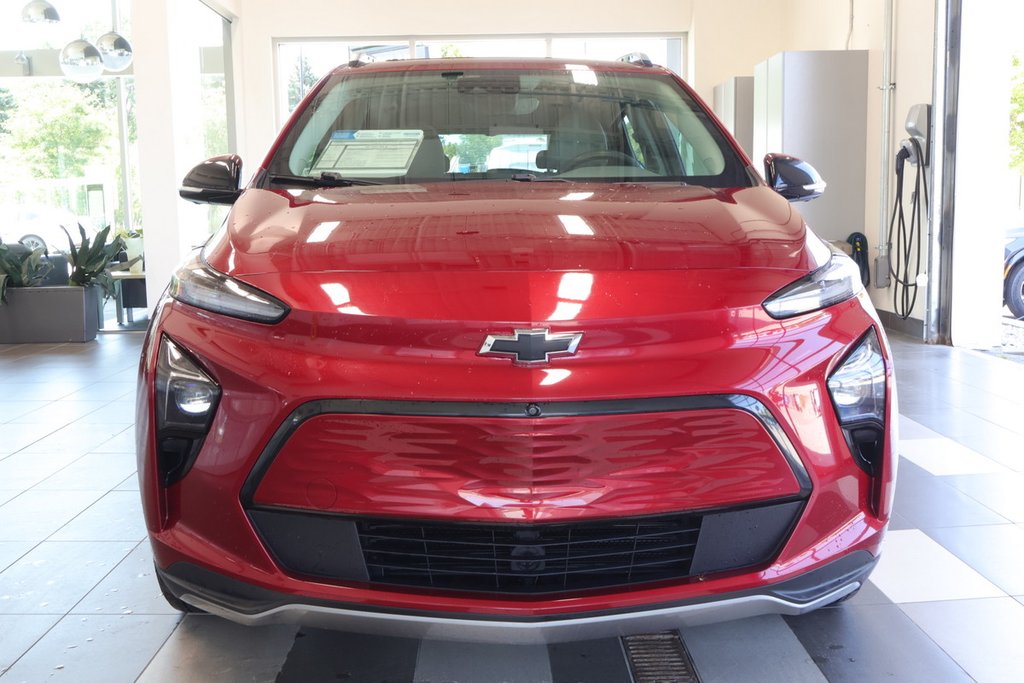 2023 Chevrolet Bolt EUV in Montreal, Quebec - 9 - w1024h768px