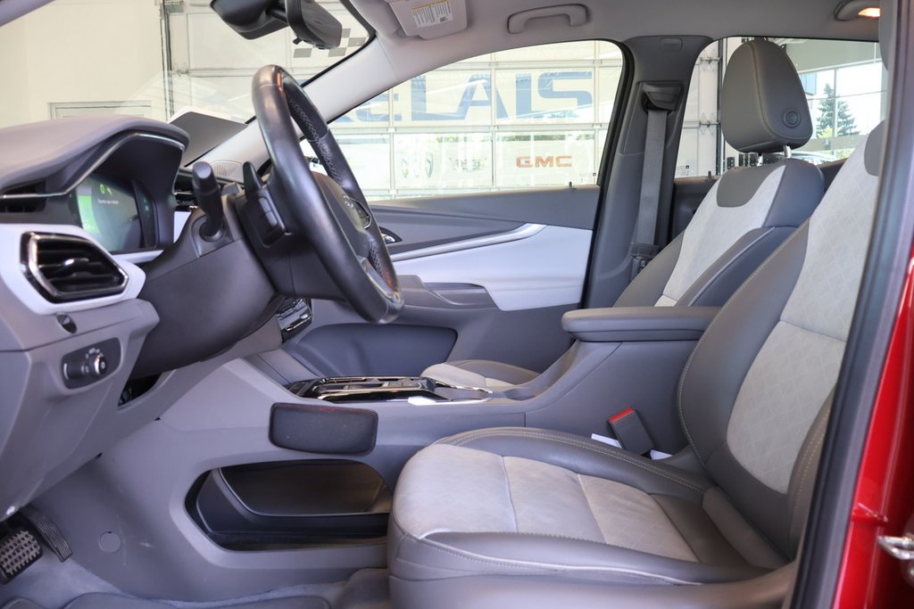 2023 Chevrolet Bolt EUV in Montreal, Quebec - 2 - w1024h768px