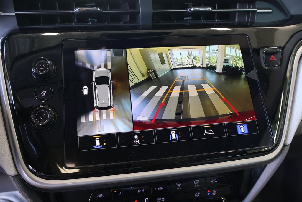 2023 Chevrolet Bolt EUV in Montreal, Quebec - 15 - w1024h768px