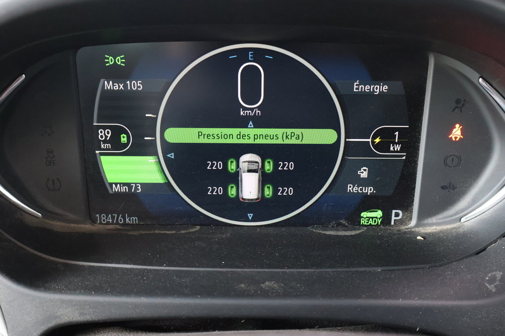 Chevrolet Bolt EV  2020 à Montréal, Québec - 4 - w1024h768px