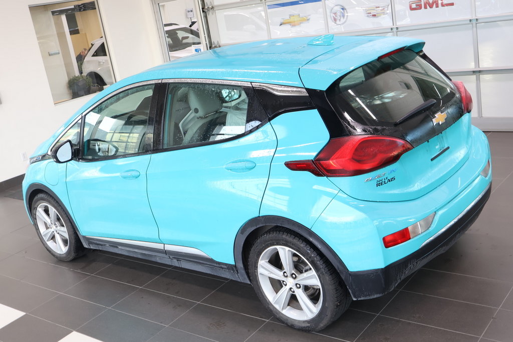 Chevrolet Bolt EV  2020 à Montréal, Québec - 19 - w1024h768px