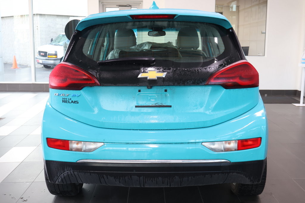 Chevrolet Bolt EV  2020 à Montréal, Québec - 20 - w1024h768px