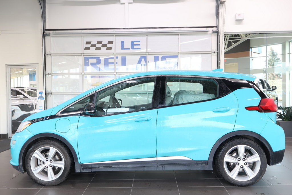 Chevrolet Bolt EV  2020 à Montréal, Québec - 9 - w1024h768px