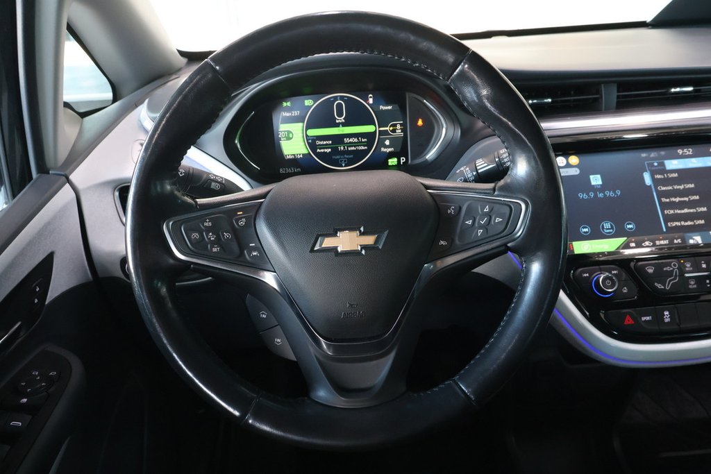 2020 Chevrolet Bolt EV in Montreal, Quebec - 10 - w1024h768px