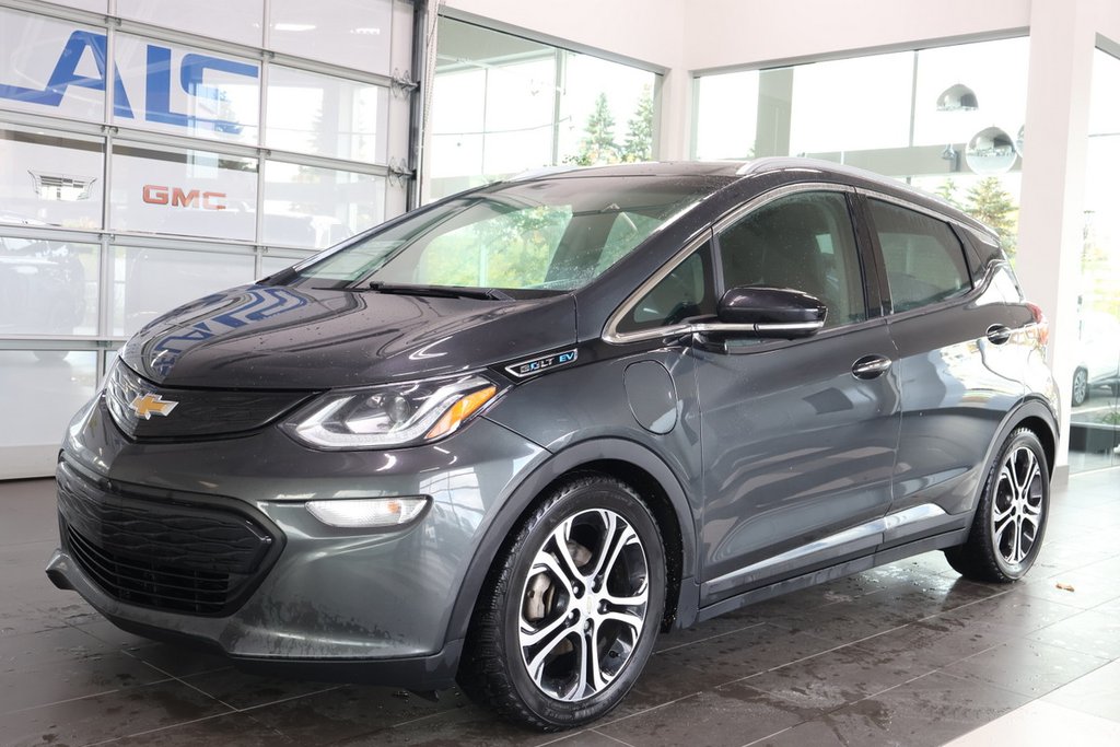 Chevrolet Bolt EV  2021 à Montréal, Québec - 1 - w1024h768px