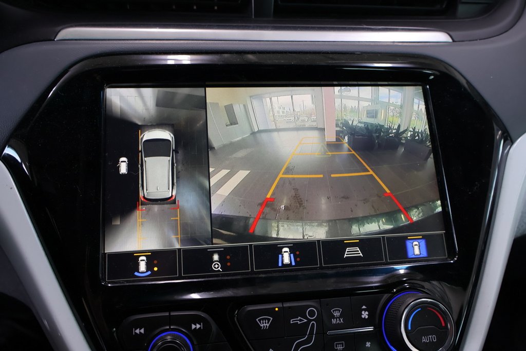 Chevrolet Bolt EV  2021 à Montréal, Québec - 14 - w1024h768px